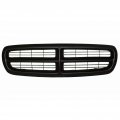 Main Grille For Dodge Dakota 1997 2004 And Durango 1998 2003 Polished Finish With Black Insert Ch1200200 5179422aa 