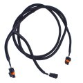 Fog Light Wiring Harness Kit 56045501ac For 2002 To 2008 Ram 1500 2500 3500 Front Driver And Passenger Side Replacement Cable