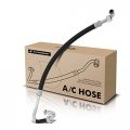 A-premium A C Suction Line Hose Assembly Compatible With Volkswagen Passat 1999-2001 Audi A4 1997-1998 Quattro 1997-1999 1 8l