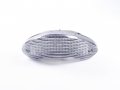Tp Motorcycle 2nd Generation Led Brake Tail Light Clear Lens With Integrated Turn Signal Fit For Suzuki 1997-2001 Tl1000s 