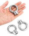 Lifting Eye Nut 4 Pack 1 2 Unc Marine Grade Stainless Steel 316