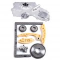 Aintier Replacement Timing Chain Kit Oil Pump 94202s Compatible With 2002-2005 For Chevy Cavalier 2007-2008 Hhr 2004-2005