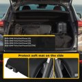 Ocpty Rear Trunk Cargo Cover Fit For 2015-2018 Ford Focus 1 0l