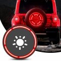 Nilight Spare Tire Brake Light Wheel 3rd Third For 2018 2019 2020 2021 2022 2023 Jeep Wrangler Jk Jku Jl Jlu 2 Years Warranty 