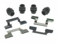Carlson Quality Brake Parts H5775q Disc Hardware Kit 