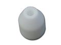 10x1 5mm Thread 5 Speed Type-r Jdm Drift White Shift Knob For Honda Civic Si Ep3 02 03 04 05 2002 2003 2004 2 Threaded No 