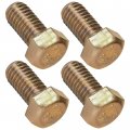 Caltric 4 Rear Disc Stud Bolt Compatible With Polaris Sportsman X2 500 800 4x4 2008 2009
