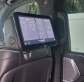 Car Console Covers Plus Neoprene Protective Padded Cover For Rear Seat Entertainment Screen Jeep Wagoneer Grand 2022-2024 Price
