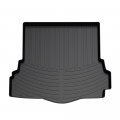 Mixsuper All Weather Cargo Liner Custom Fit Trunk Mat For 2013-2020 Ford Fusion S Se Titanium 2017-2018 Platinum 2017-2020 