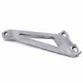 Hongk- Motorcycle Exhaust Hanger Brackets Compatible With Suzuki Gsxr 600 750 1000 Yzf R1 Chromed B01c0ssemu