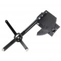 Aintier Front A Pair Of Set Power Window Regulator Without Motor Fits For 1977-1991 Chevy Blazer 1977-1986 C K 10 20 30 Truck