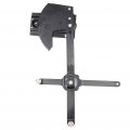 Aintier Front A Pair Of Set Power Window Regulator Without Motor Fits For 1977-1991 Chevy Blazer 1977-1986 C K 10 20 30 Truck