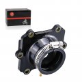 Intake Manifold Boot Flange For Arctic Cat Thundercat Zrt 600 800 Ext Powder Extreme 3005-034