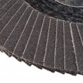 Uxcell 4 Inch Flap Disc 180 Grit Sanding Grinding Wheels Silicon Carbide Abrasive Fiber Mesh Cover 10pcs
