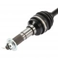 Ocpty Front Left Right Cv Axle Shaft Assembly 5fu-f510f-00-00 Replacement For Yamaha Big Bear 400
