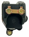 Compatible With 1995-03 Kef 300 Lakota Rear Brake Caliper Pads No Bracket