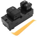 Master Power Window Switch 25401-1pa0c Replacement For Nv1500 Nv2500 Nv3500 2013 2021 Replaces 254011pa0c 
