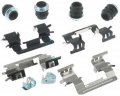 Carlson Quality Brake Parts 13402q Disc Hardware Kit 