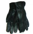 Tillman 866 Premium Black Top Grain Deerskin Drivers Gloves Unlined Medium 