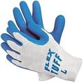 Flex Tuff Ltx Strng Glv Palm Ctd 10ga Whi 12 