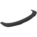 Universal Front Bumper Lip Splitter 67 In X 21 Under Chin Spoiler Diffuser Protector Air Dam Body Kit Matte Black For Most Cars