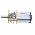 Xuulan Xianglaa-motor Mini N20 Tiny Motor Vibration Small Fan Dc Geared 3v Electric All Metal Gearbox Size 15rpm