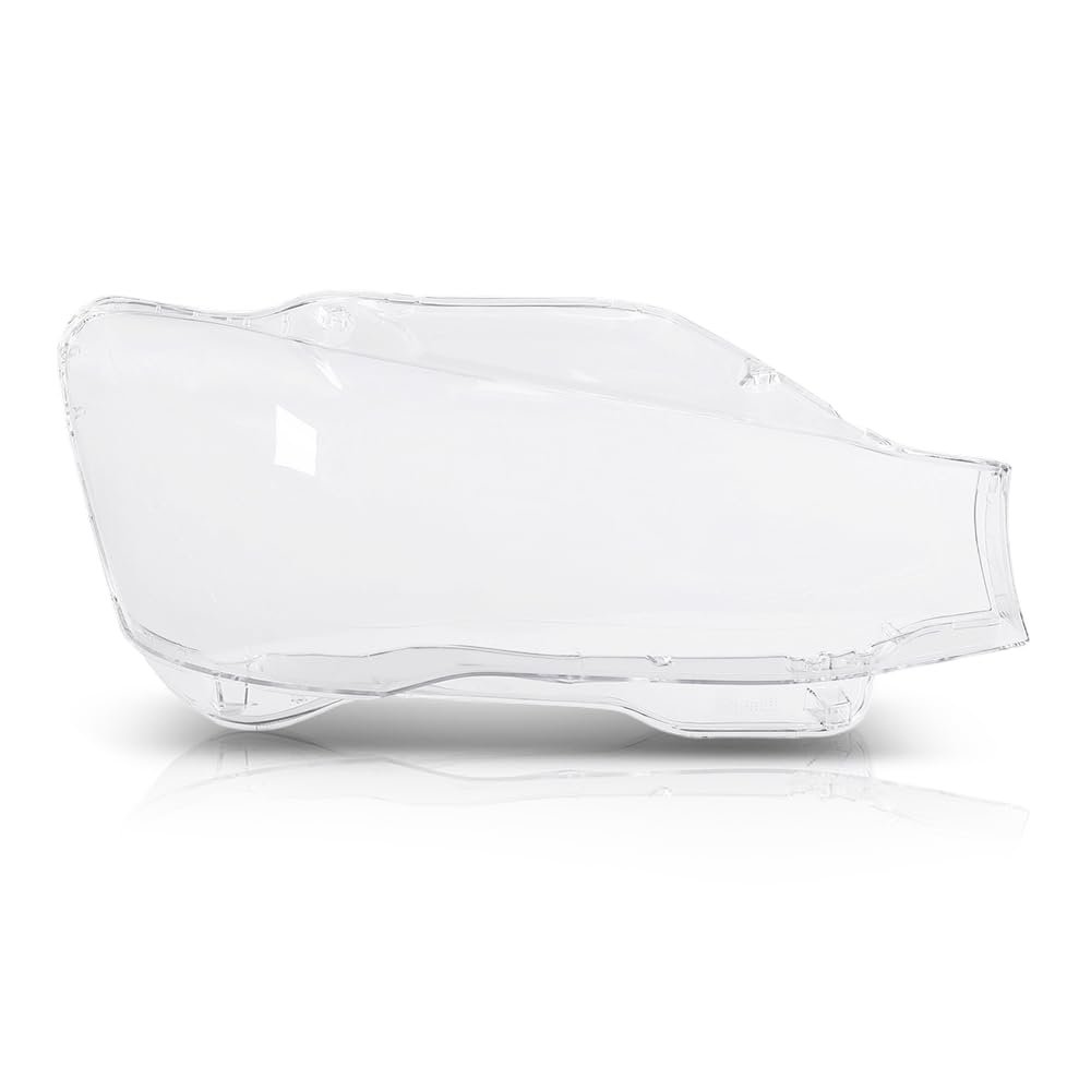 Headlight Lens Cover For Bmw X3 F25 2014-2017 Right Side Front Headlamp Clear