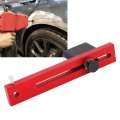 Keenso Car Body Line Marker Tool Adjustable 110mm Wheel Arch Scriber For Automotive Dent Repair And Precision Bodywork