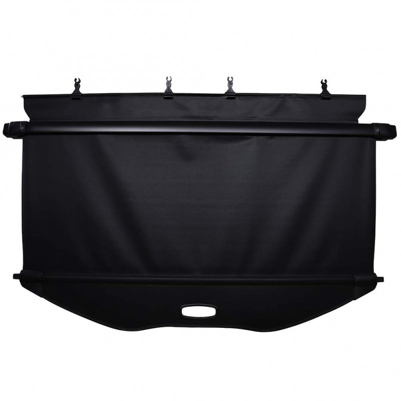 Retractable Rear Cargo Cover For 2009 2013 Subaru Forester 2 5l Luggage Security Shield Shade Waterproof Pvc Canvas Trunk