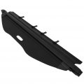 Retractable Rear Cargo Cover For 2009 2013 Subaru Forester 2 5l Luggage Security Shield Shade Waterproof Pvc Canvas Trunk 
