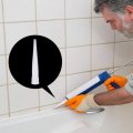 30pcs Caulk Nozzles Glue Sealant Silicone Nozzle Plastic30pcs Plastic Glass Upgraded Caulkingcaulking Tips