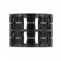 Caltric Front Differential Asm Roller Cage Compatible With Polaris Ranger 900 Xp 902d 2016 2017 2018 2019 2020-2022