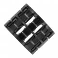 Caltric Front Differential Asm Roller Cage Compatible With Polaris Ranger 900 Xp 902d 2016 2017 2018 2019 2020-2022