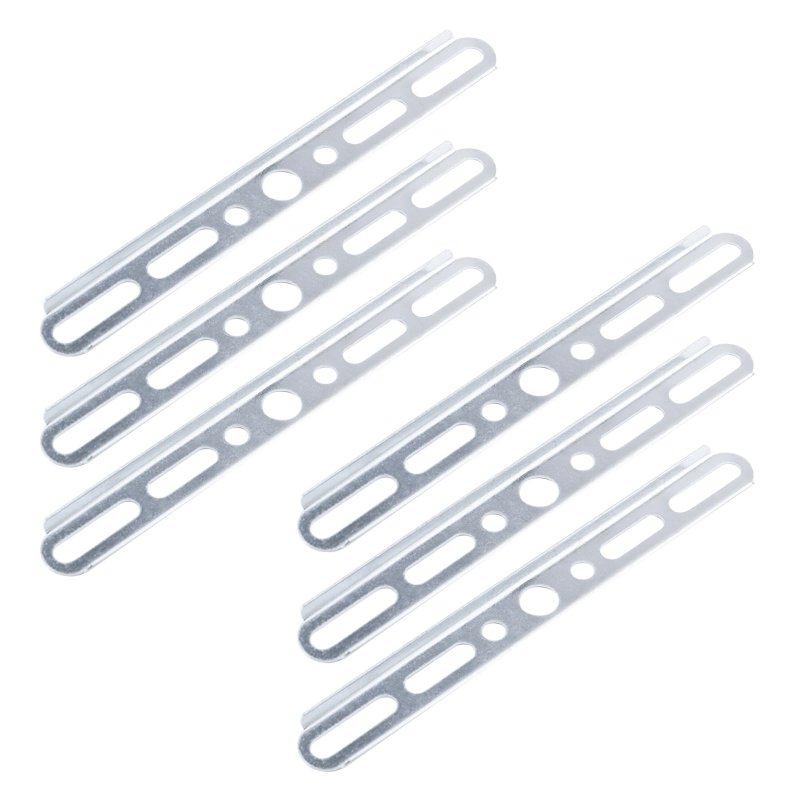 Light Fixture Mounting Bracket 6 Inch Ceiling Plate Pendant Crossbar With Screws