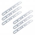 Light Fixture Mounting Bracket 6 Inch Ceiling Plate Pendant Crossbar With Screws 
