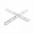 Light Fixture Mounting Bracket 6 Inch Ceiling Plate Pendant Crossbar With Screws