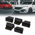 Uxcell Universal 5 Terminals Black Auto Car Electric Power Window Lifter Switch Pcs