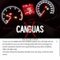 2pcs Led Light Fog Lamp Bulbs For Nissan Almera Qashqai X-trail Primera Teana Altima Maxima Sentra 2001-2015 Front