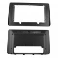 Pizarra 2 Din Car Radio Fascia For Sentra 2001-2006 Dvd Stereo Plate Adapter Mounting Dash Installation Bezel