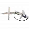 Ocpty Front Left Driver Side Window Regulator W Motor 741-886 Fits 1993-2002 For Chevrolet Camaro Pontiac Firebird