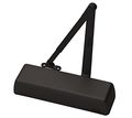 Yale 2701 X 690 Door Closers Aluminum Body Satin Bronze Painted Finish Full Cover Sizes 1 To 6 