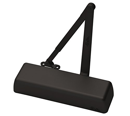 Yale 2701 X 690 Door Closers Aluminum Body Satin Bronze Painted Finish Full Cover Sizes 1 To 6