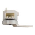 Brake Pedal Position Sensor For Buick Verano 2012 13579089 Female Connector 6 Pin Male Terminal Plastic Standard Style 