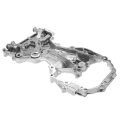 A-premium Engine Oil Pump Cover Fits Dohc 4cyl 2 5l Compatible With Nissan Rogue 2008-2013 Select 2014-2015 Sentra 2007-2012
