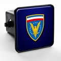 Trailer Hitch Cover Us European Command Shldr Sleeve 