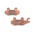 Niche Cycle Supply Front Performance Brake Pads For Kymco Filly 50 02-04 