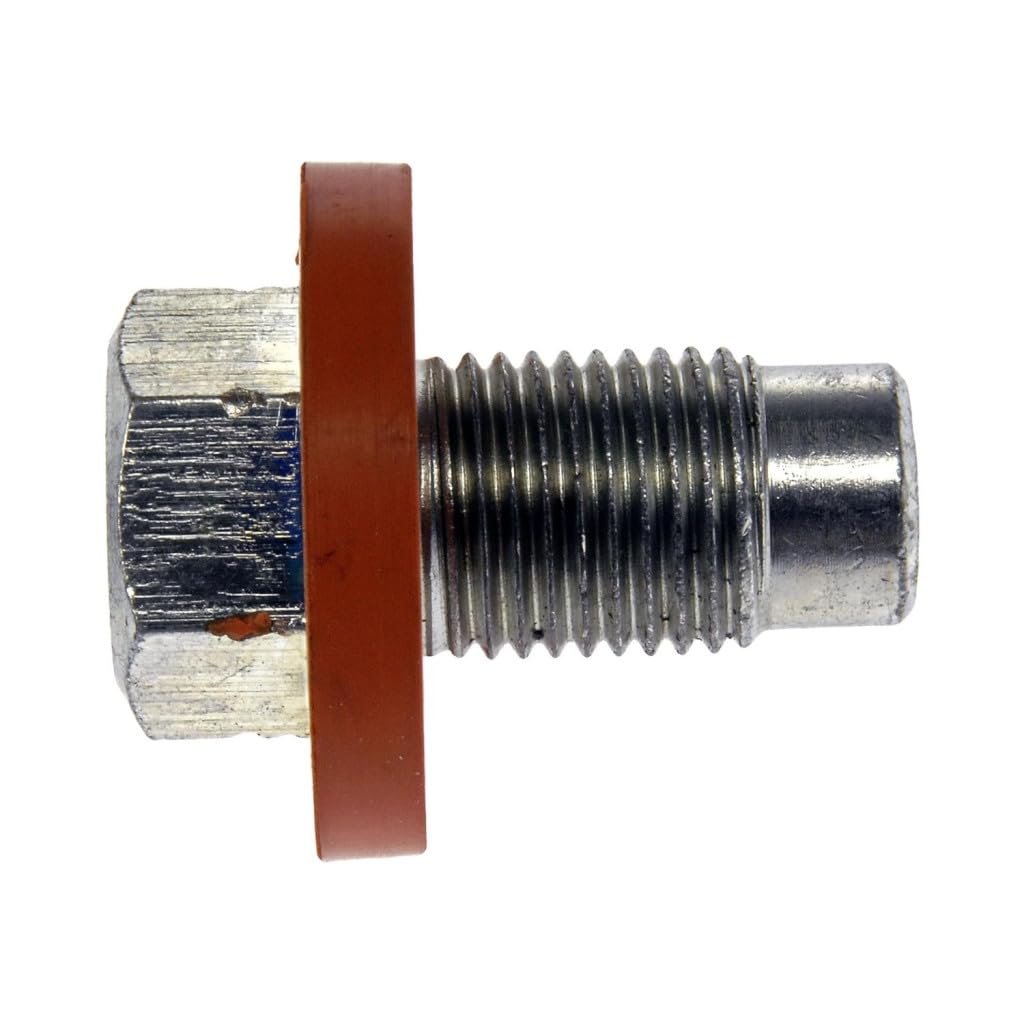 Oil Drain Plug For Eagle Vision 1994 1995 1996 1997 Steel Silver Replacement 2 Bolt Grade Conventional Method
