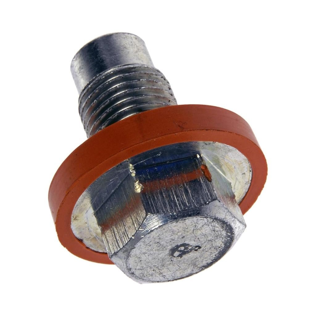Oil Drain Plug For Eagle Vision 1994 1995 1996 1997 Steel Silver Replacement 2 Bolt Grade Conventional Method