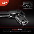 A-premium Intermediate Steering Shaft Column Compatible With Toyota Avalon 2013-2018 Camry 2012-2017 2 5l Replace 4522006150