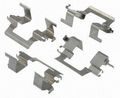 Carlson Quality Brake Parts 13171 Disc Hardware Kit 